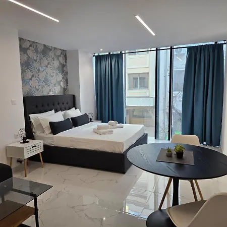 Nikis 20 Apartamento Atenas