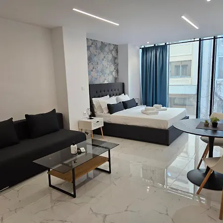 Nikis 20 Apartamento Atenas